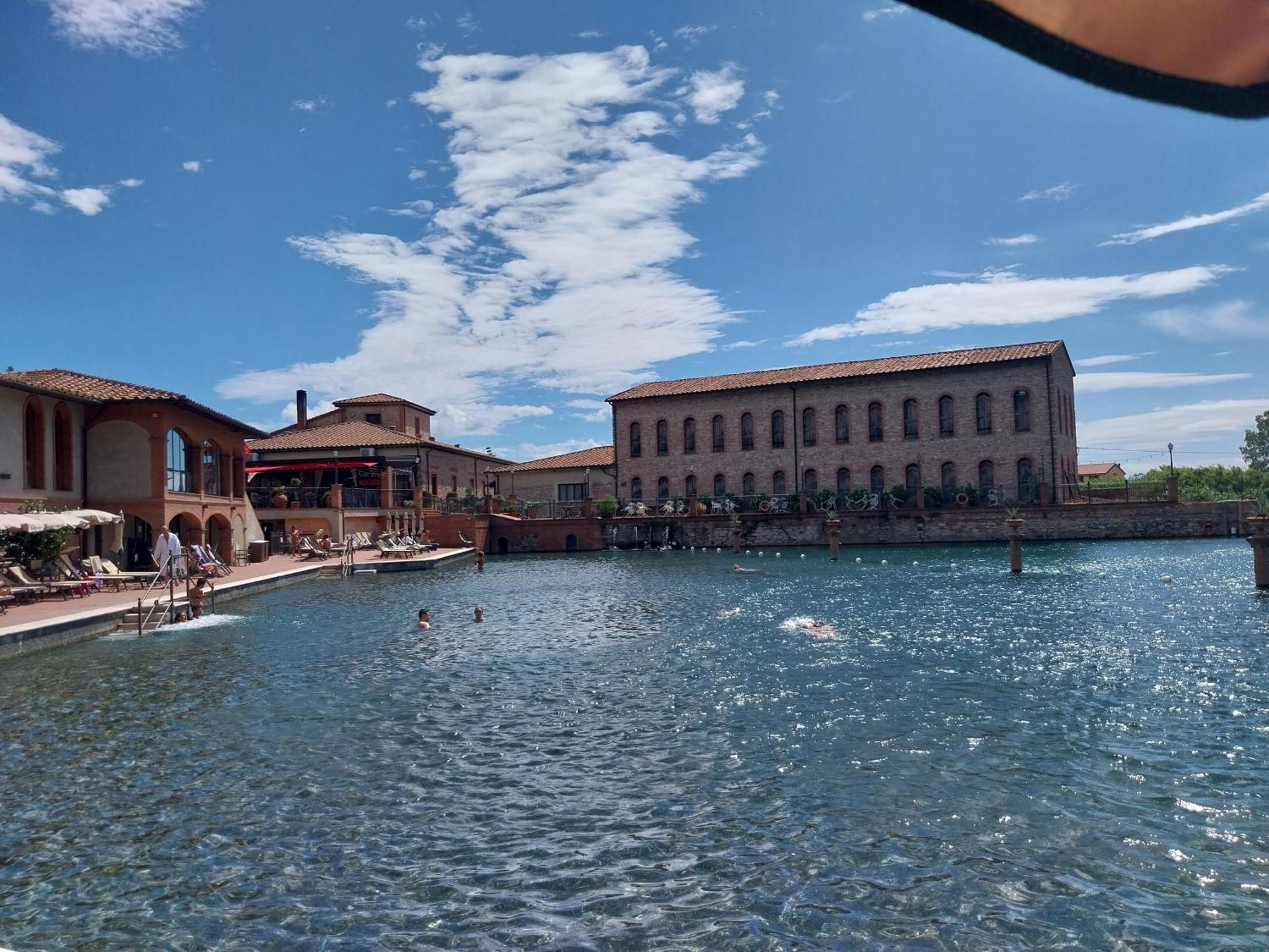Casa Di Giulia Apartamento Santa Luce Exterior foto