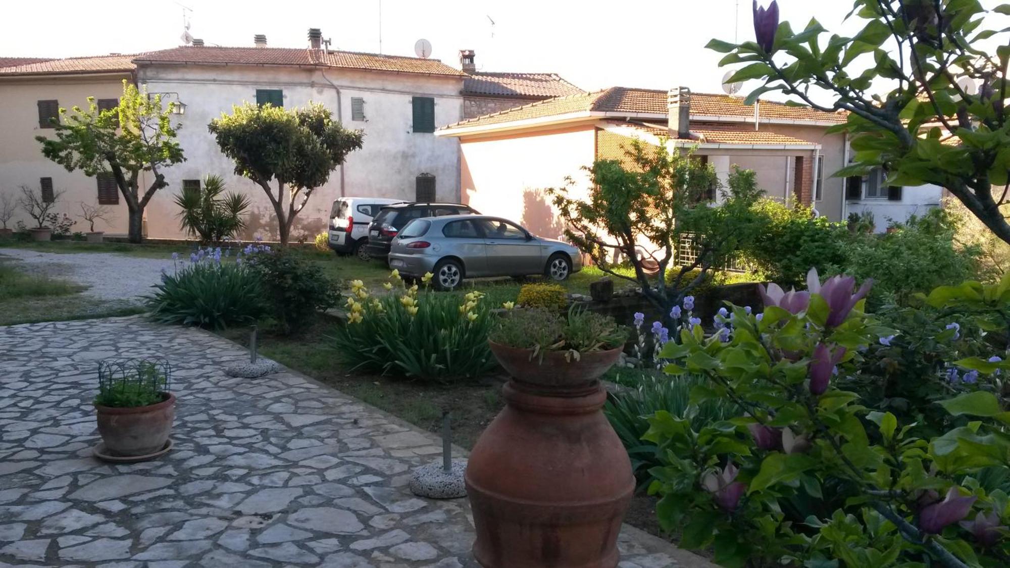 Casa Di Giulia Apartamento Santa Luce Exterior foto