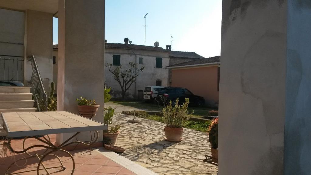 Casa Di Giulia Apartamento Santa Luce Exterior foto