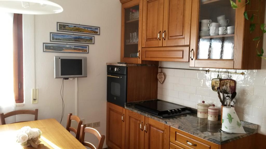 Casa Di Giulia Apartamento Santa Luce Exterior foto