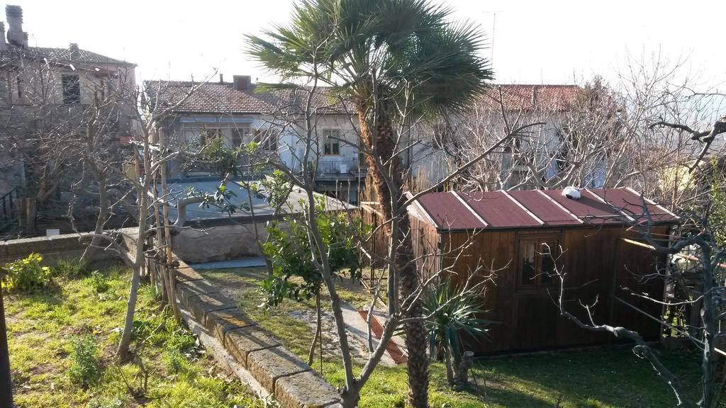 Casa Di Giulia Apartamento Santa Luce Exterior foto