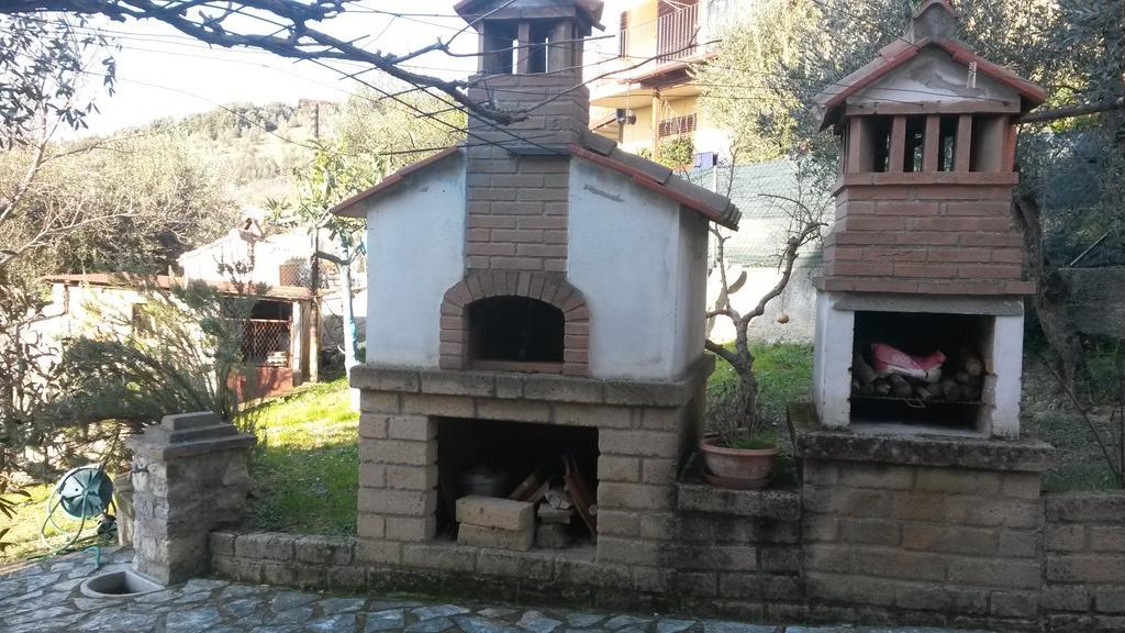 Casa Di Giulia Apartamento Santa Luce Exterior foto