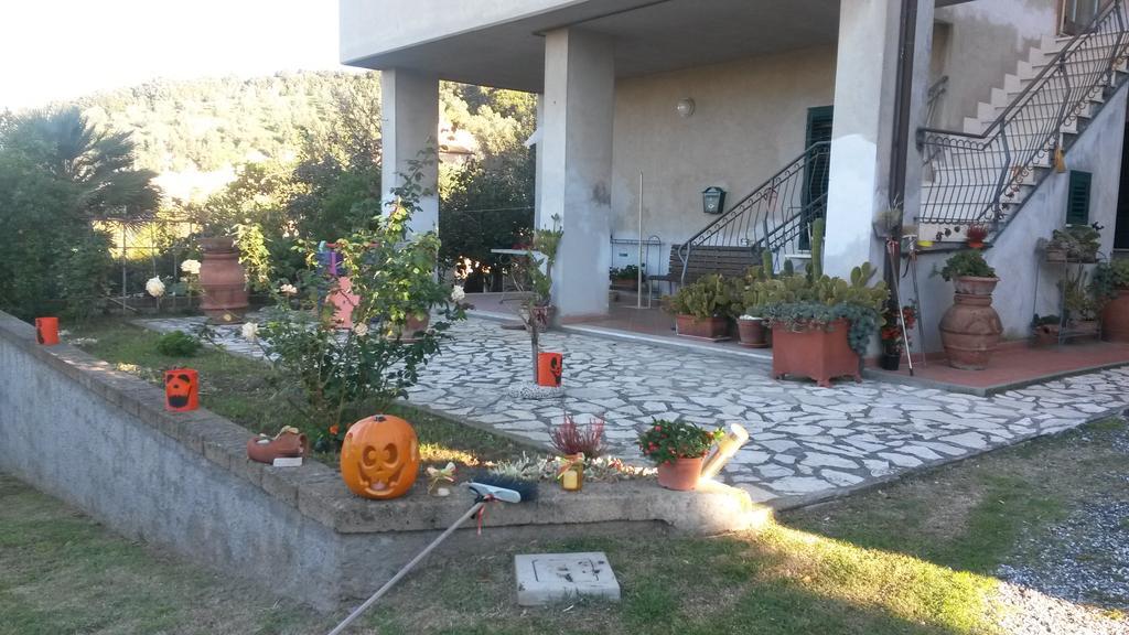 Casa Di Giulia Apartamento Santa Luce Exterior foto